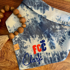 Denim Tie-Dye Denim Tie-Dye