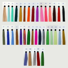 Pixie Stix Tie-Dye Crewneck - Small Pixie Stix Tie-Dye Crewneck - Small