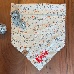 Bandana - Bad to the Bone - 4 DOTS Bandana - Bad to the Bone - 4 DOTS