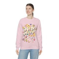 Sweatshirt - Boozed & Confused Bachelorette Crewneck - 4 DOTS Sweatshirt - Boozed & Confused Bachelorette Crewneck - 4 DOTS