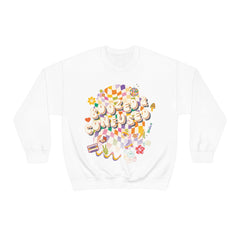 Sweatshirt - Boozed & Confused Bachelorette Crewneck - 4 DOTS Sweatshirt - Boozed & Confused Bachelorette Crewneck - 4 DOTS