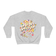 Sweatshirt - Boozed & Confused Bachelorette Crewneck - 4 DOTS Sweatshirt - Boozed & Confused Bachelorette Crewneck - 4 DOTS