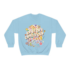 Sweatshirt - Boozed & Confused Bachelorette Crewneck - 4 DOTS Sweatshirt - Boozed & Confused Bachelorette Crewneck - 4 DOTS