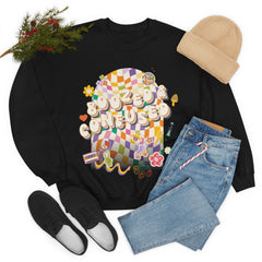 Sweatshirt - Boozed & Confused Bachelorette Crewneck - 4 DOTS Sweatshirt - Boozed & Confused Bachelorette Crewneck - 4 DOTS
