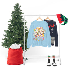 Sweatshirt - Boozed & Confused Bachelorette Crewneck - 4 DOTS Sweatshirt - Boozed & Confused Bachelorette Crewneck - 4 DOTS