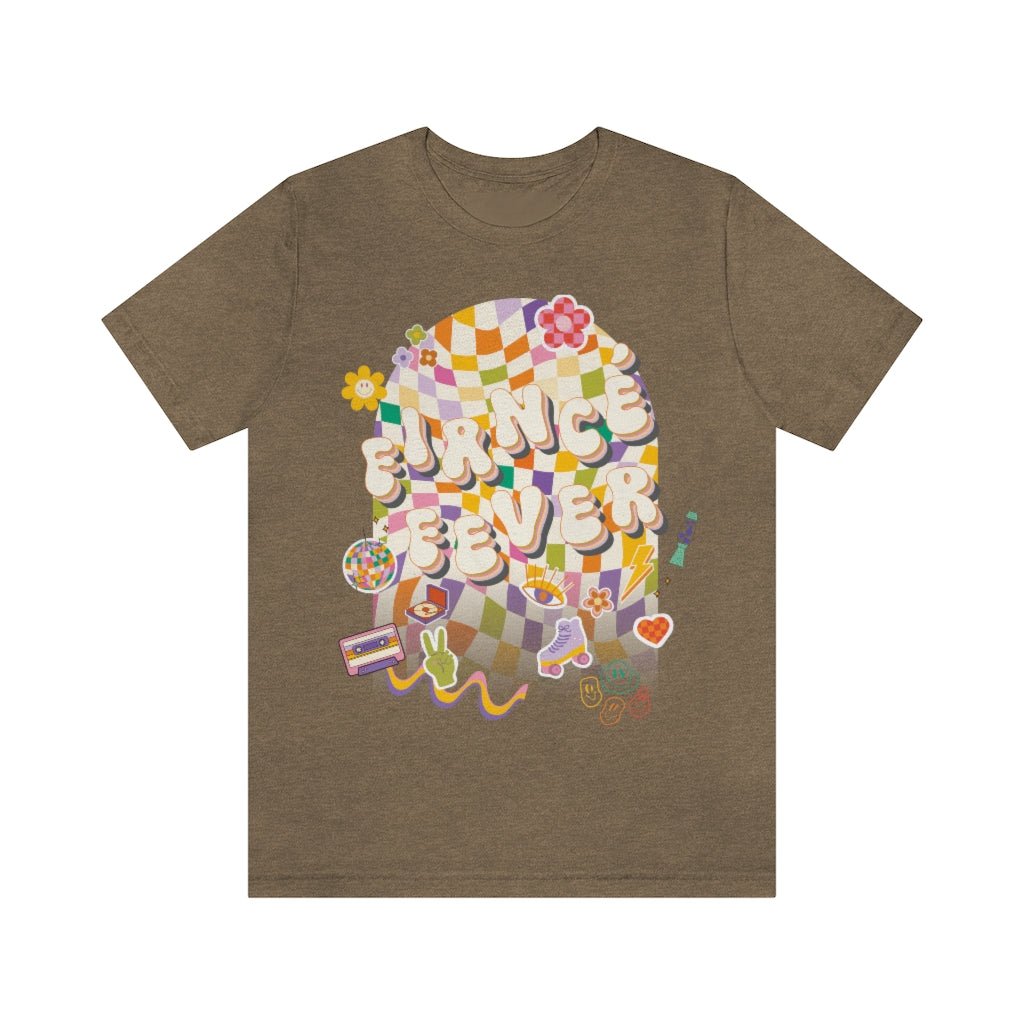 T-Shirt - Fiancé Fever Bachelorette Graphic Tee - 4 DOTS T-Shirt - Fiancé Fever Bachelorette Graphic Tee - 4 DOTS