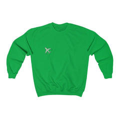 Sweatshirt - Let's Take A Trip Soon Crewneck (Front & Back) - 4 DOTS Sweatshirt - Let's Take A Trip Soon Crewneck (Front & Back) - 4 DOTS