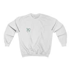 Sweatshirt - Let's Take A Trip Soon Crewneck (Front & Back) - 4 DOTS Sweatshirt - Let's Take A Trip Soon Crewneck (Front & Back) - 4 DOTS