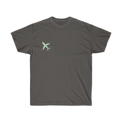 T-Shirt - Let's Take A Trip Soon Graphic Tee (Front & Back) - 4 DOTS T-Shirt - Let's Take A Trip Soon Graphic Tee (Front & Back) - 4 DOTS