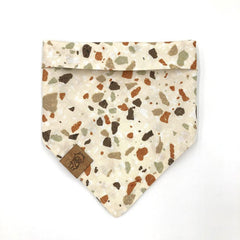 Bandana - Pebble Pebble - 4 DOTS Bandana - Pebble Pebble - 4 DOTS