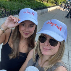 Hats - Reds Trucker Hat - 4 DOTS