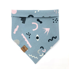 Bandana - Retro Sky - 4 DOTS Bandana - Retro Sky - 4 DOTS