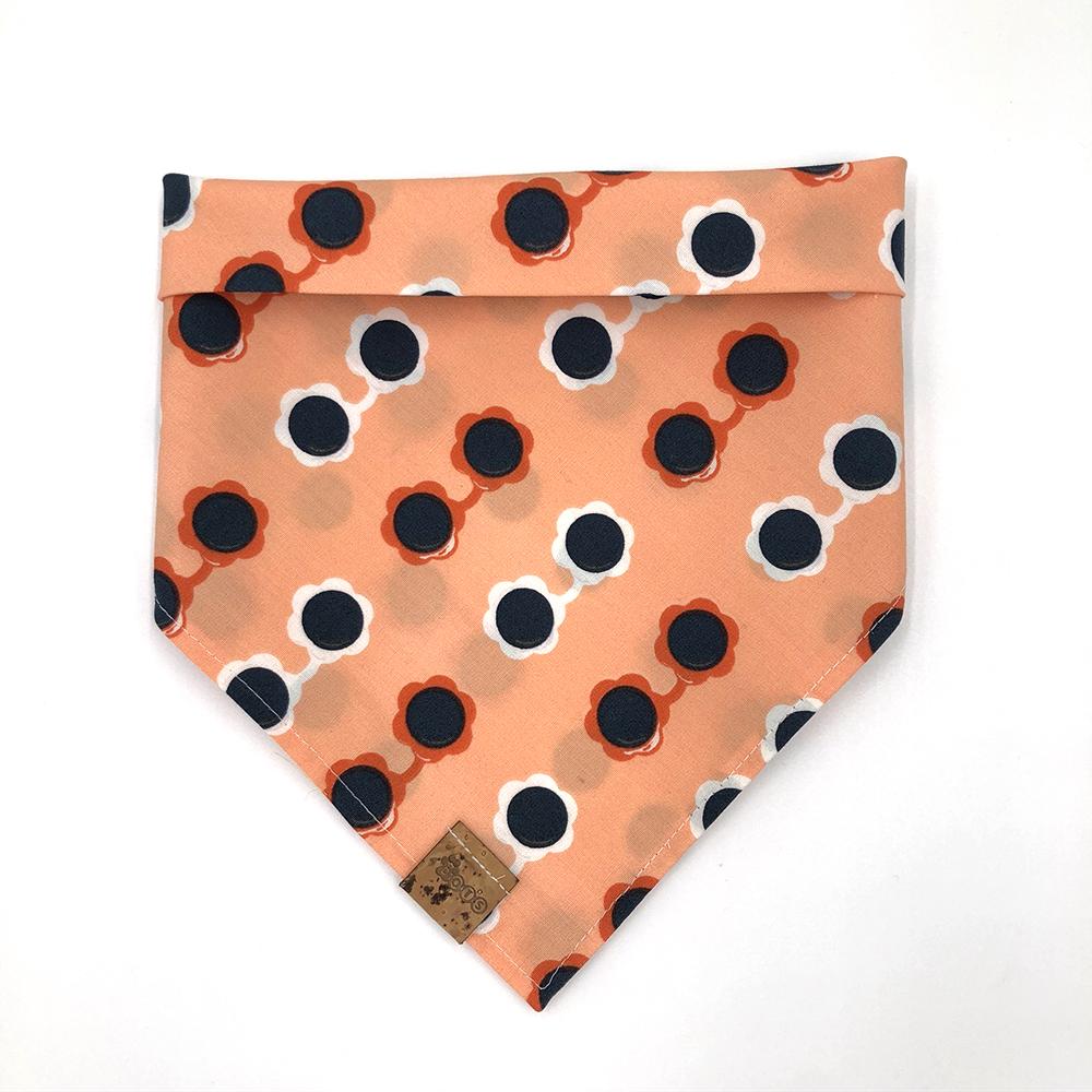 Bandana - Summer Sunnies - 4 DOTS Bandana - Summer Sunnies - 4 DOTS