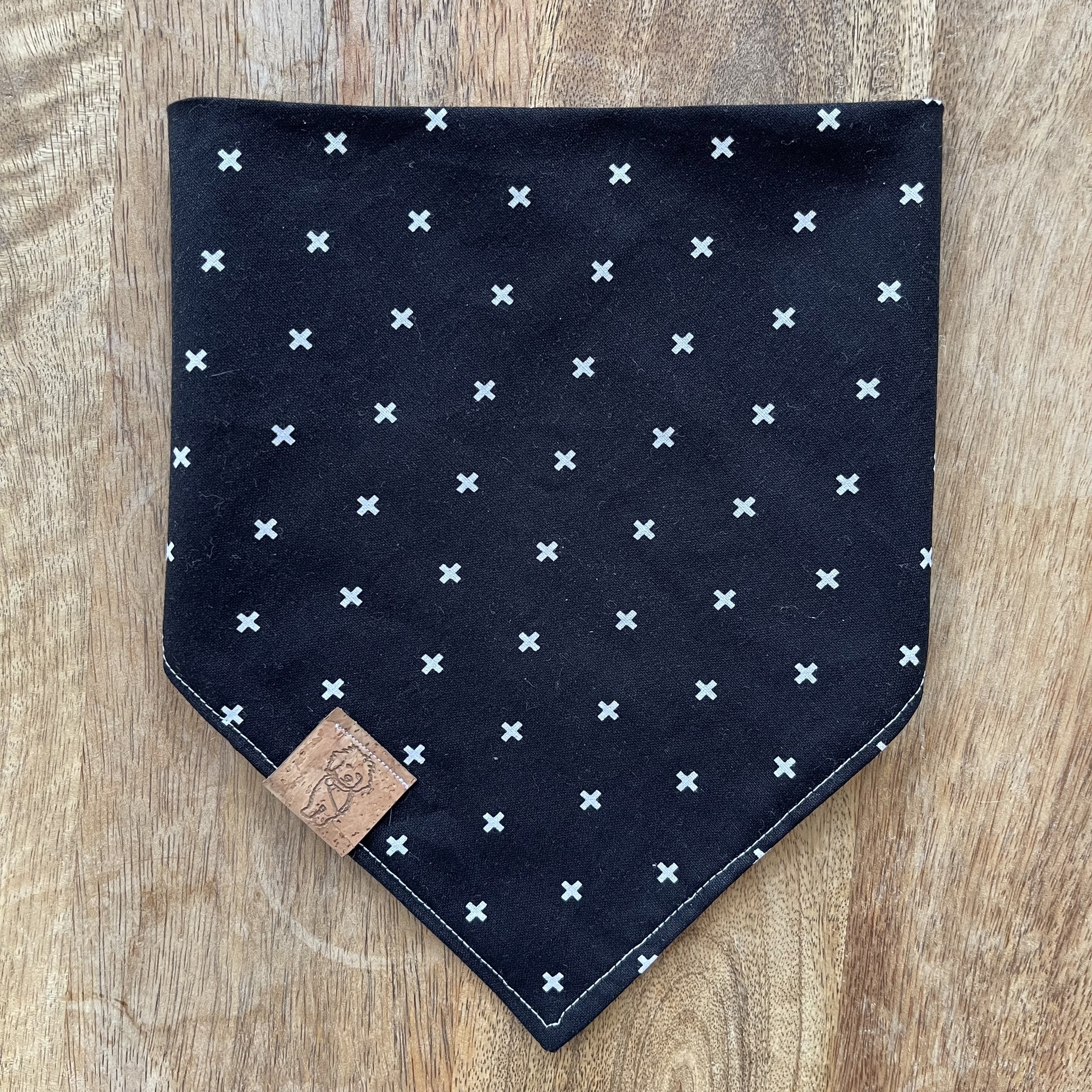 Bandana - Swiss Cross - 4 DOTS