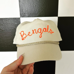 Bengals Trucker Hat