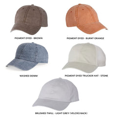 Baseball Cap - Baseball Cap - 4 DOTS