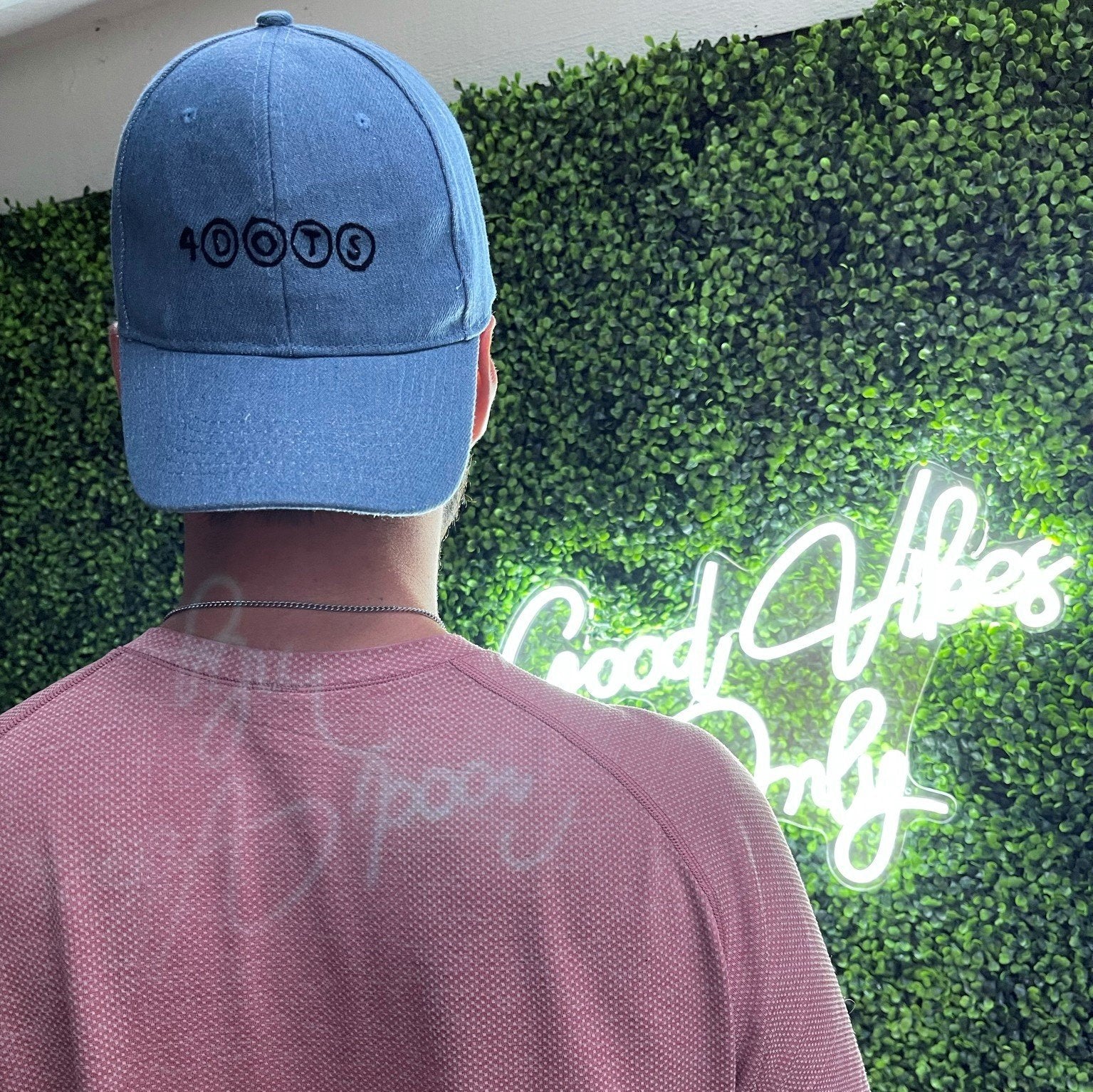 Baseball Cap - Baseball Cap - 4 DOTS
