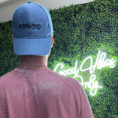 Baseball Cap - Baseball Cap - 4 DOTS