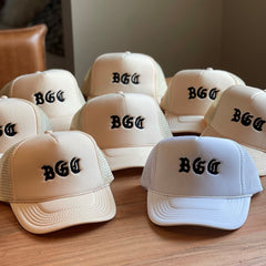 Baseball Cap - Baseball Cap - 4 DOTS