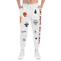 All Over Prints - Cincinnati Bengals Unisex Joggers - 4 DOTS