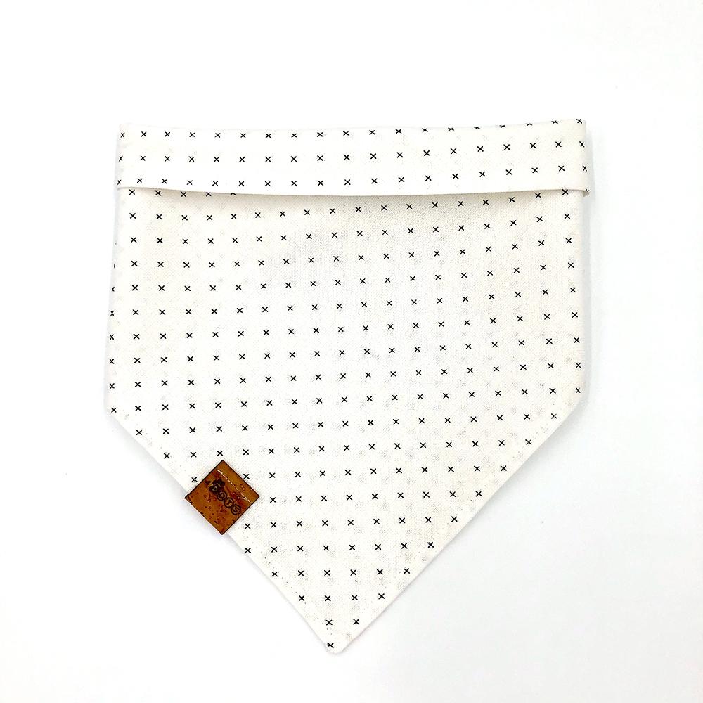 Bandana - Criss-Cross - 4 DOTS