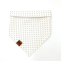 Bandana - Criss-Cross - 4 DOTS