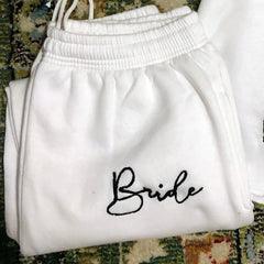 Crewneck Sweatshirt - Custom Tie-Dye Sweatpants - 4 DOTS