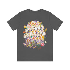 T-Shirt - Dazed & Engaged Bachelorette Graphic Tee - 4 DOTS