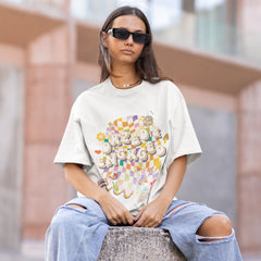 T-Shirt - Dazed & Engaged Bachelorette Graphic Tee - 4 DOTS