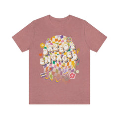 T-Shirt - Dazed & Engaged Bachelorette Graphic Tee - 4 DOTS