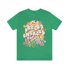 T-Shirt - Dazed & Engaged Bachelorette Graphic Tee - 4 DOTS