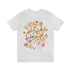 T-Shirt - Dazed & Engaged Bachelorette Graphic Tee - 4 DOTS