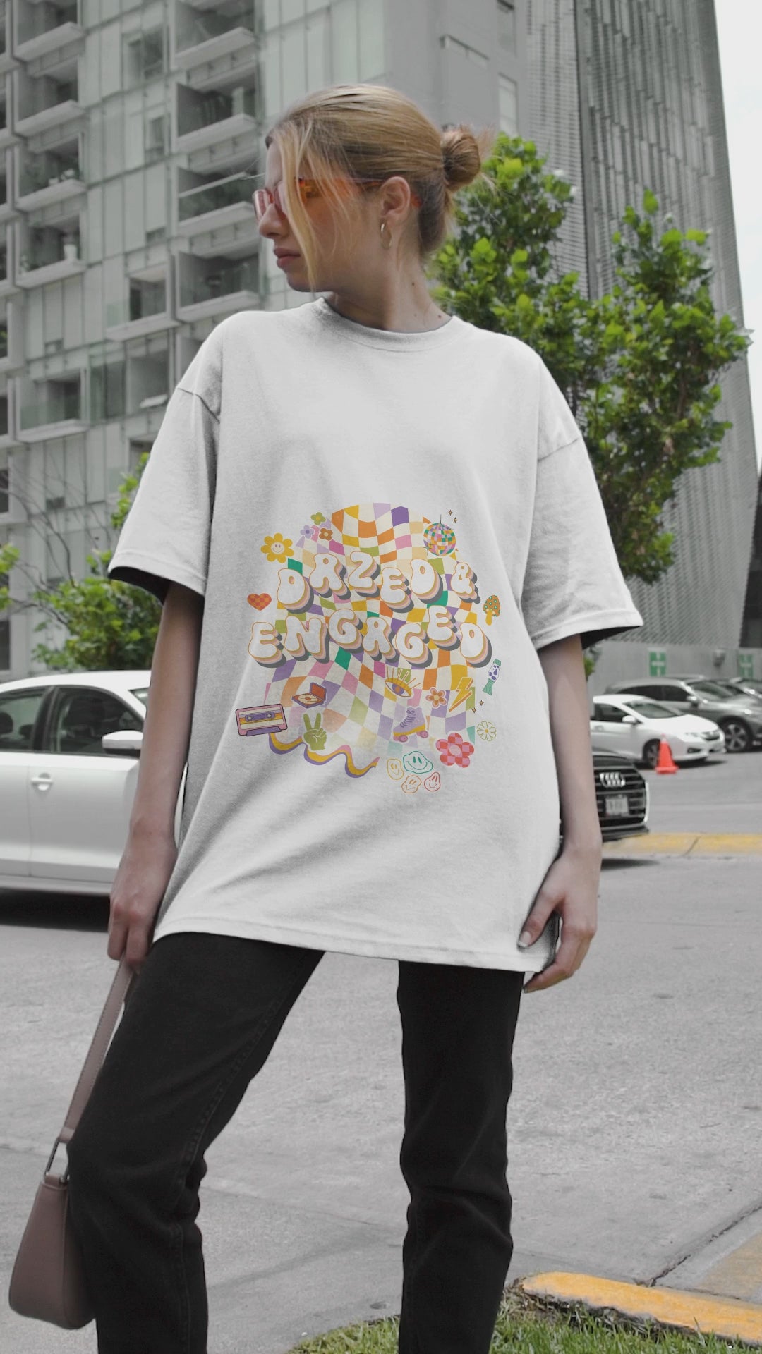 Dazed & Engaged Bachelorette Graphic Tee