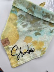 Bandana - Earth Tie-Dye Dana - 4 DOTS