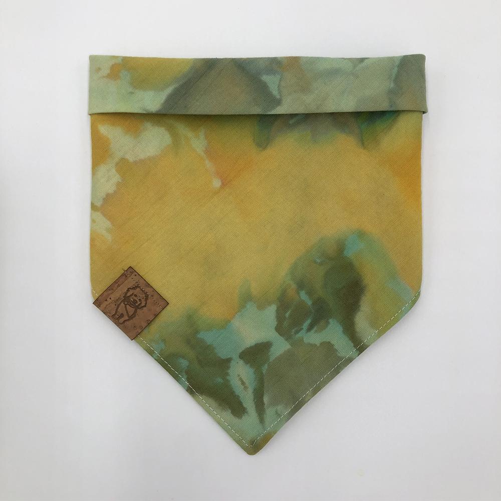 Bandana - Earth Tie-Dye Dana - 4 DOTS