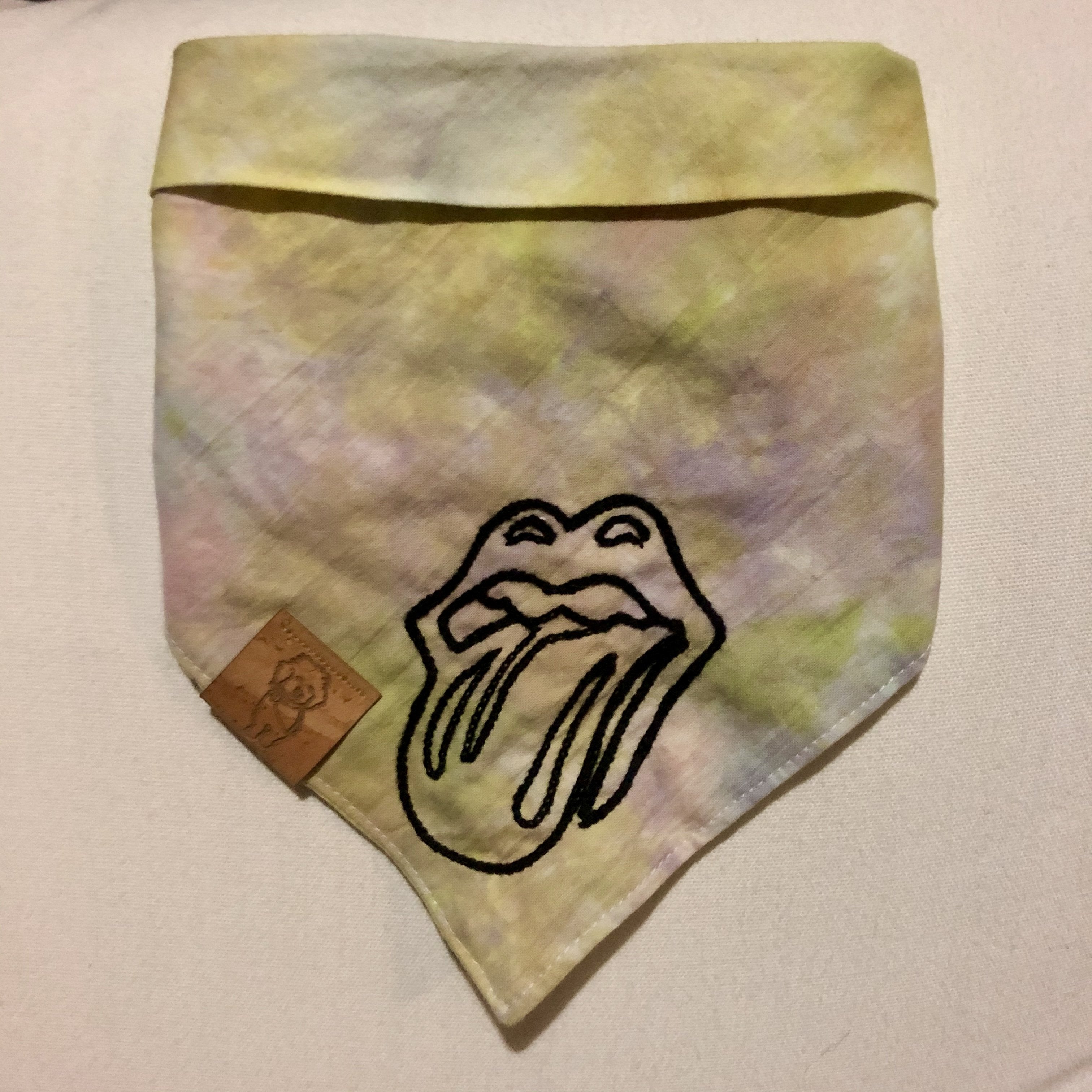 Embroidery - Embroidery - 5 Small Patches - 4 DOTS
