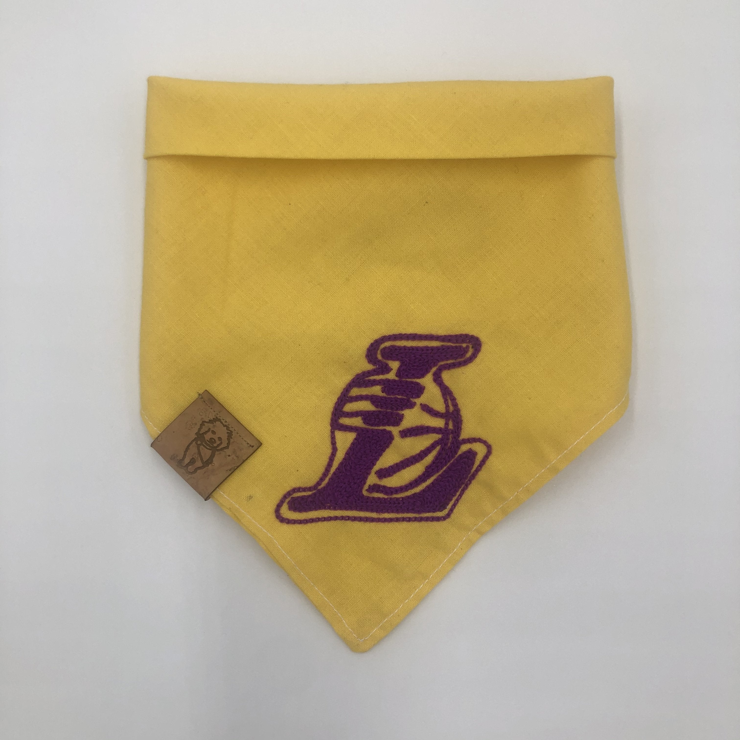 Embroidery - Embroidery - 5 Small Patches - 4 DOTS