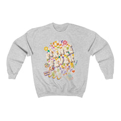 Sweatshirt - Fiance Fever Bachelorette Crewneck - 4 DOTS
