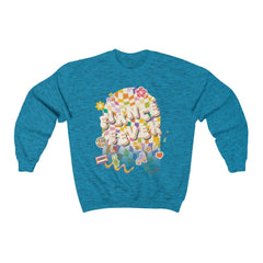 Sweatshirt - Fiance Fever Bachelorette Crewneck - 4 DOTS