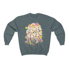 Sweatshirt - Fiance Fever Bachelorette Crewneck - 4 DOTS