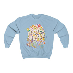 Sweatshirt - Fiance Fever Bachelorette Crewneck - 4 DOTS