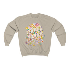 Sweatshirt - Fiance Fever Bachelorette Crewneck - 4 DOTS