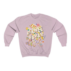 Sweatshirt - Fiance Fever Bachelorette Crewneck - 4 DOTS