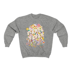 Sweatshirt - Fiance Fever Bachelorette Crewneck - 4 DOTS