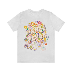T-Shirt - Fiancé Fever Bachelorette Graphic Tee - 4 DOTS