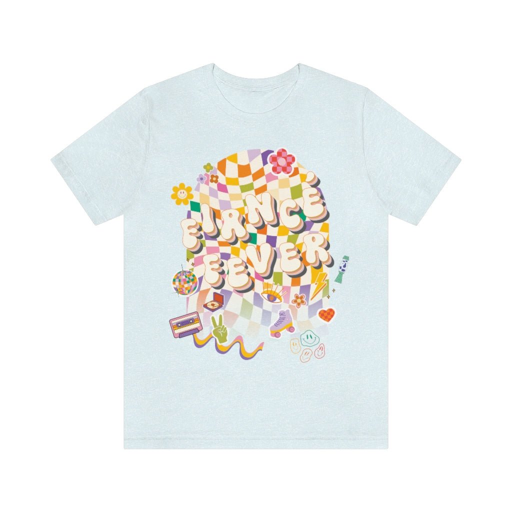 T-Shirt - Fiancé Fever Bachelorette Graphic Tee - 4 DOTS