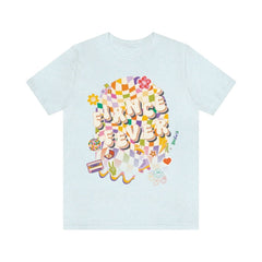 T-Shirt - Fiancé Fever Bachelorette Graphic Tee - 4 DOTS
