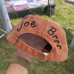 Joe Burrr Hat