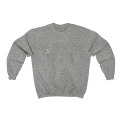 Sweatshirt - Let's Take A Trip Soon Crewneck (Front & Back) - 4 DOTS