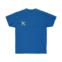 T-Shirt - Let's Take A Trip Soon Graphic Tee (Front & Back) - 4 DOTS